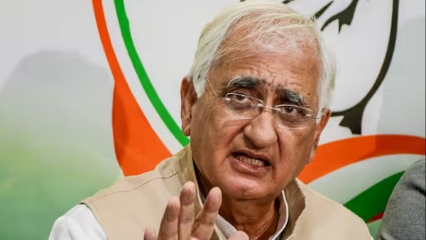 Salman Khurshid 