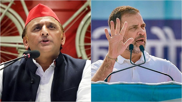 samajwadi party congress seat sharing