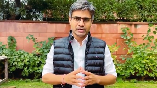 मोदी सरकार सिर्फ स्लोगन-नाटक में लगी है: संदीप पाठक