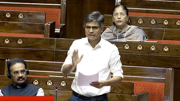 पेपर लीक और परीक्षा फ्रॉड बड़ा माफिया: संदीप पाठक