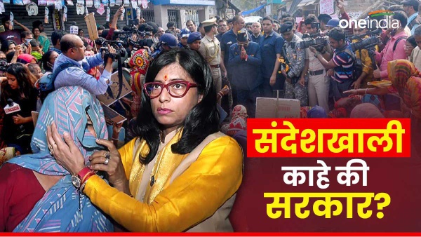 sandeshkhali situation