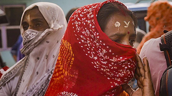 Sandeshkhali Row