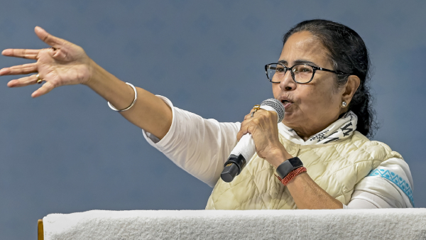 Mamata Banerjee