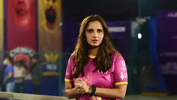 sania mirza