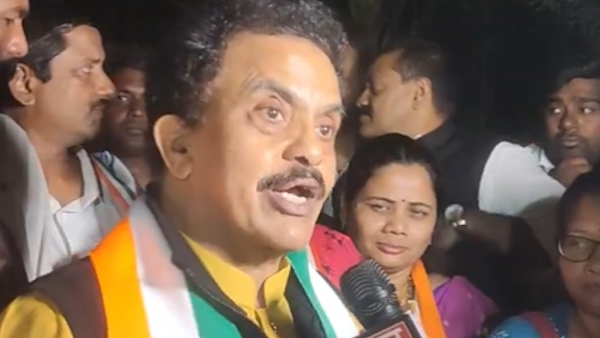 अशोक चह्वाण के बाद संजय निरुपम भी छोड़ेंगे कांग्रेस?