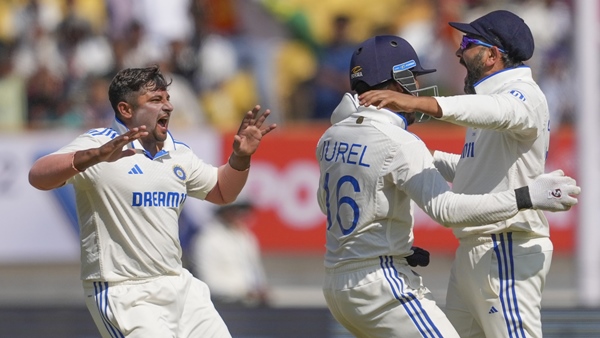 India vs England 1