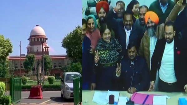 Supreme Court Chandigarh mayor polls