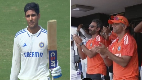 Shubman Gill 1