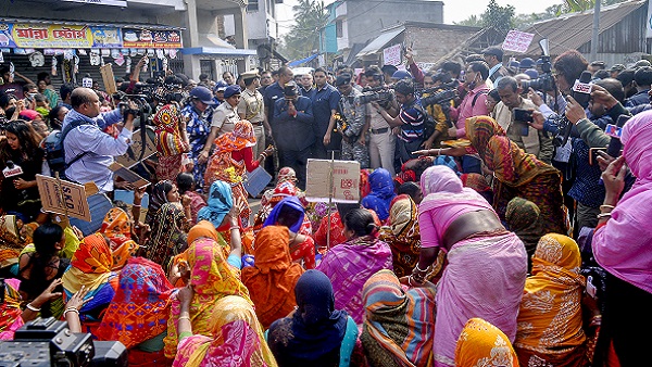 Shahjahan Sheikh Sandeshkhali