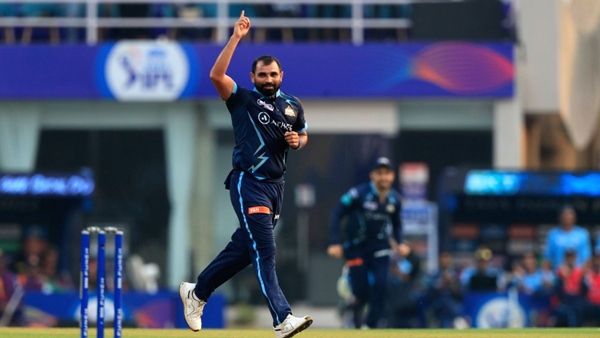 Mohammed Shami 1 Mohammed Shami 1