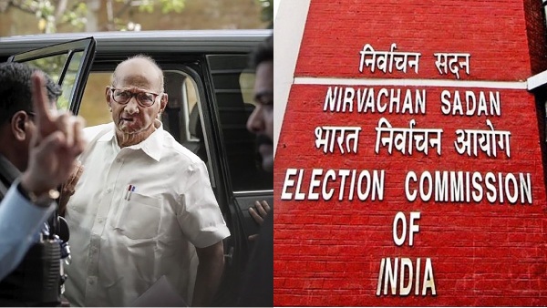 sharad pawar party new name
