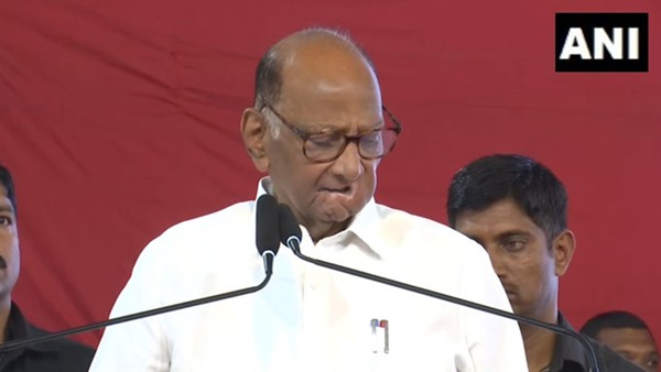 sharad pawar