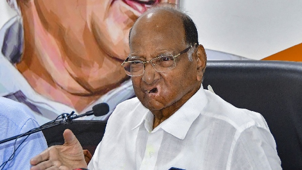 Sharad Pawar invitation to Ajit