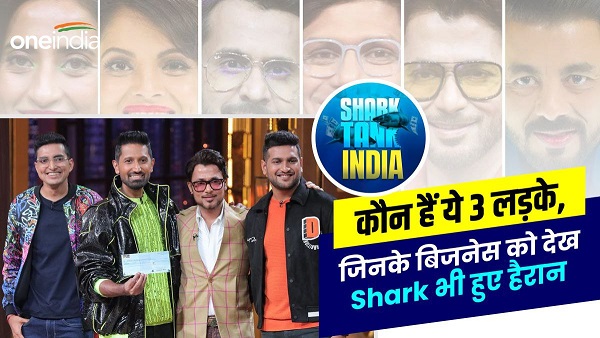 Shark Tank India Season 3
