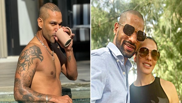 Shikhar Dhawan 1