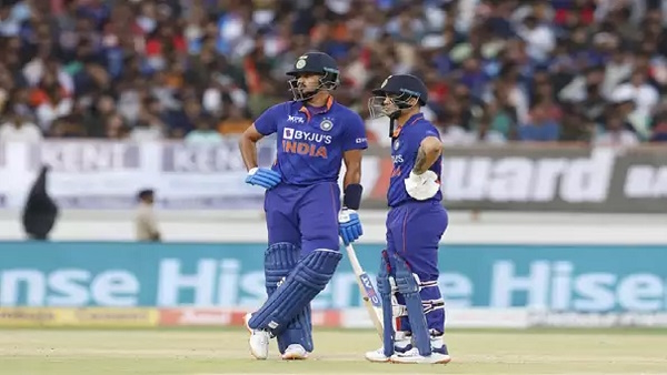 Shreyas Iyer, Ishan Kishan