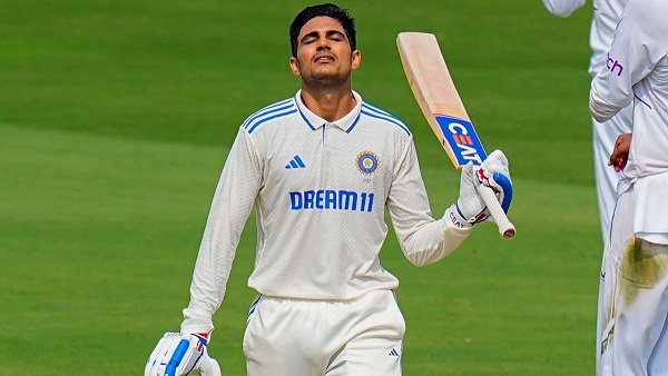 Shubman Gill Shubman Gill