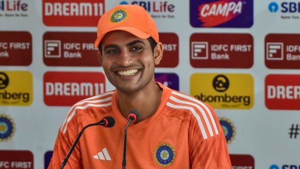shubman gill