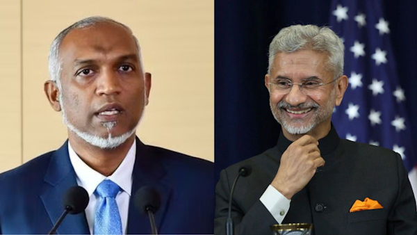 Jaishankar turns brand ambassador for tourism in Sri Lanka
