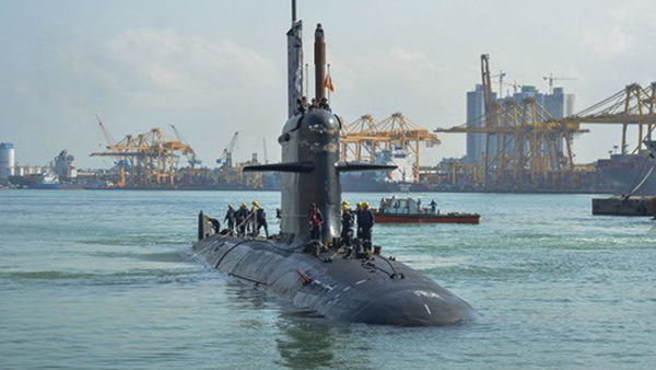 india to launch new submarine missile