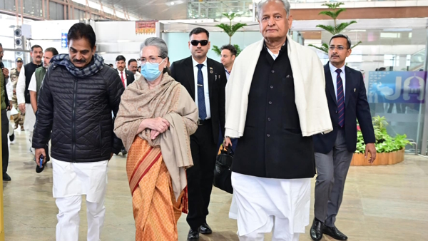 Rajya Sabha Election 2024 Sonia Gandhi Rajya Sabha Election 2024 Sonia Gandhi