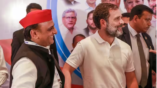 Lok Sabha Election 2024: Seat sharing agreement between Samajwadi party and Congress almost complete 17 seat