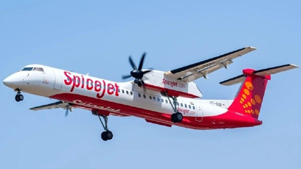 spicejet spicejet