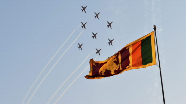 Sri Lanka to Buy Chinese Y-12 STOL Aircraft