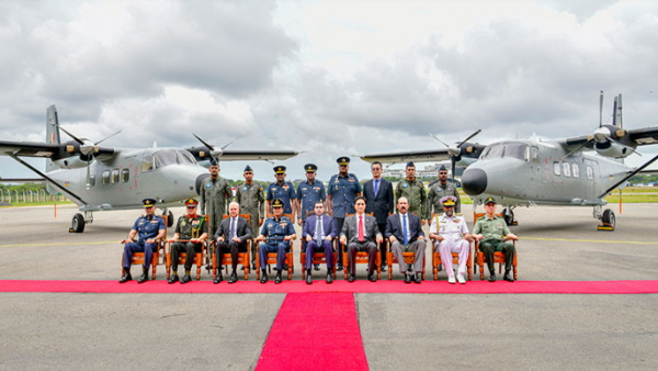 Sri Lanka to Buy Chinese Y-12 STOL Aircraft