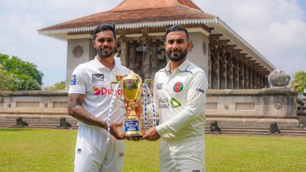 sri lanka and afghanistan