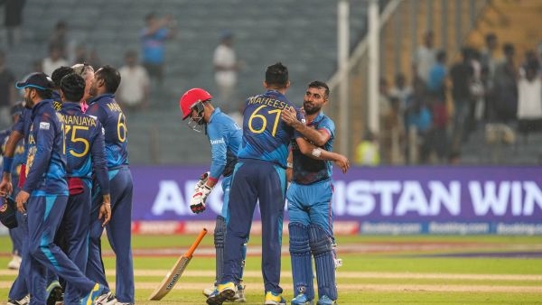 sri lanka and afghanistan