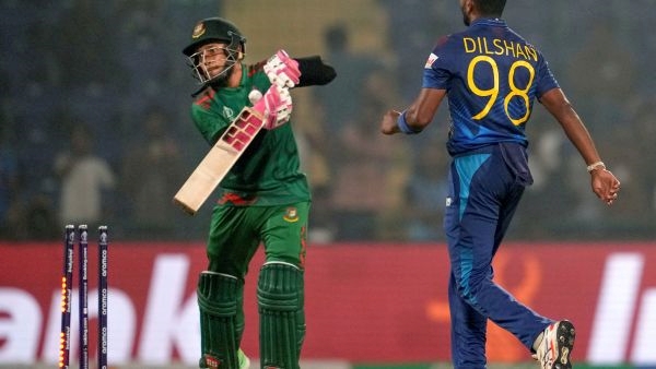 sri lanka and bangladesh