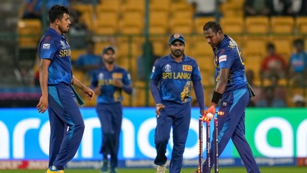 sri lanka team