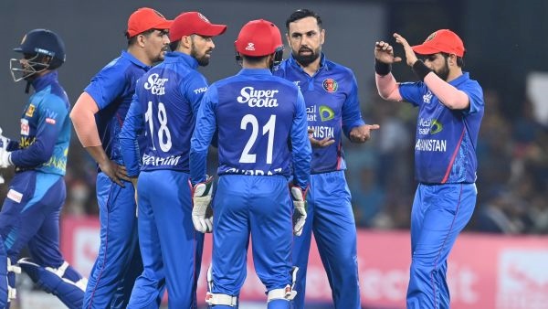 sri lanka vs afghanistan
