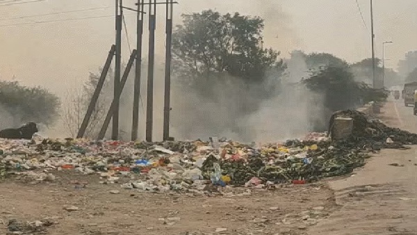 Strict action on spreading pollution in Delhi