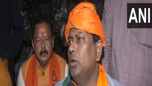 पश्चिम बंगाल भाजपा प्रमुख सुकांत मजूमदार