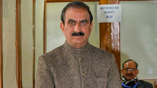 Sukhvinder Singh Sukhu