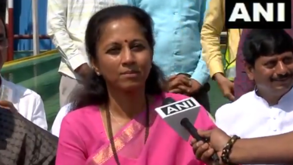 Supriya Sule