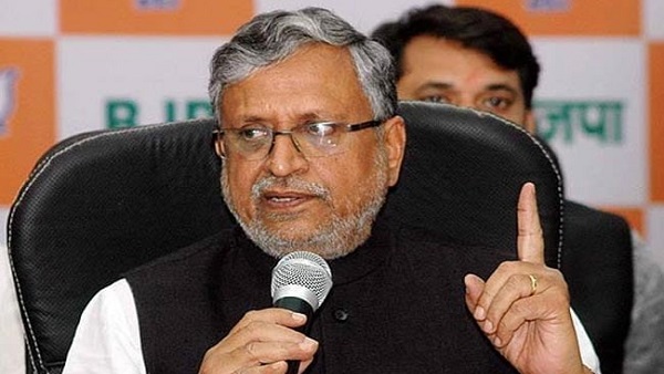 Minister should immediately intervene to avoid conflict between Raj Bhavan and Education Department - Sushil Kumar Modi