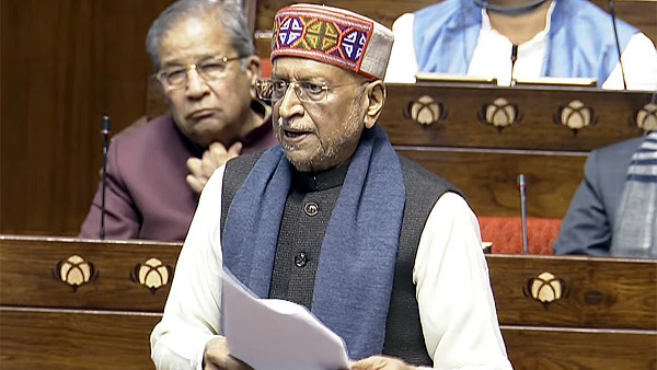 Raised many issues related to public in 33 years of parliamentary life, never broke limits - Sushil Modi