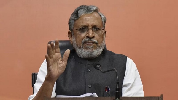 Farmers Protest: Rahul is shedding crocodile tears on the legal guarantee of MSP - Sushil Kumar Modi Farmers Protest: Rahul is shedding crocodile tears on the legal guarantee of MSP - Sushil Kumar Modi