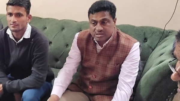 Suwalal Pahadia SWD