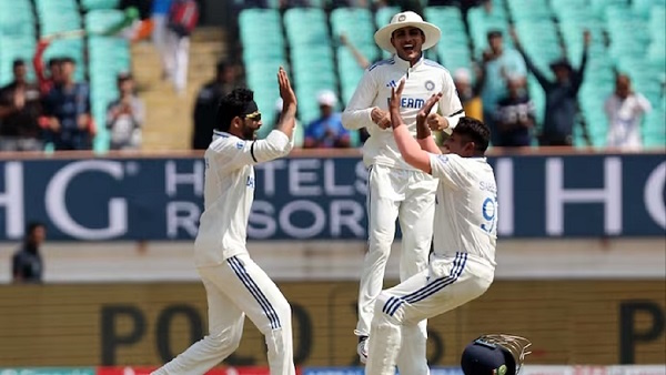 team india