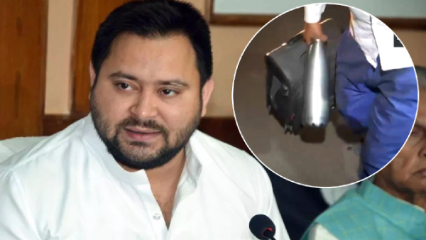 Tejashwi Yadav