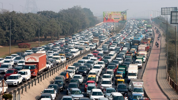 traffic