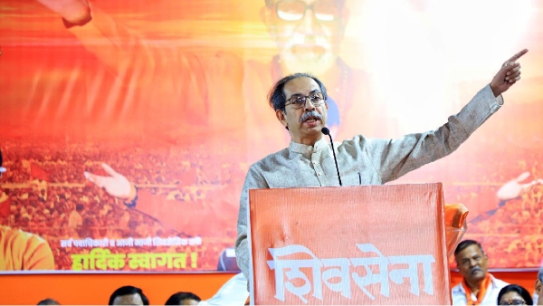 uddhav thackeray