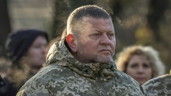 ukraine army chief 