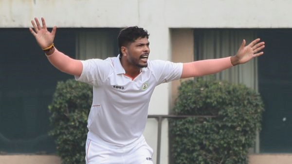 umesh yadav