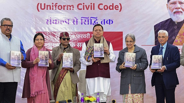 Uniform Civil Code Uttarakhand