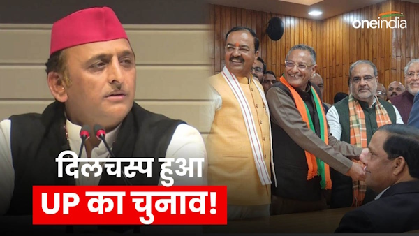 BJP sanjay seth file nomination for Rajya Sabha elections increased Akhilesh Yadav problems 
